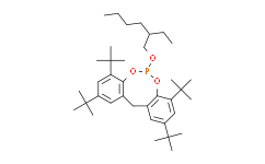 2，2'- 亚甲基双(4，6-二叔丁基-1-二苯氧)(2-乙基己氧基)磷