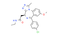 (4S)-6-(4-氯苯基)-N-乙基-8-甲氧基-1-甲基-4H-[1，2，4]三唑并[4，3-A][1，4]苯并二氮杂卓-4-乙酰胺,99%