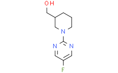 [1-(5-氟嘧啶-2-基)-哌啶-3-基]-甲醇