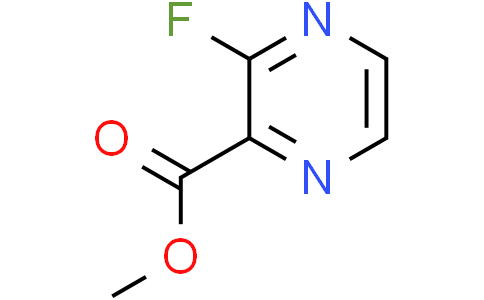 methyl 3-fluoropyrazine-2-carboxylate