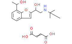 [2H9]-1'-羟基丁呋洛尔马来酸