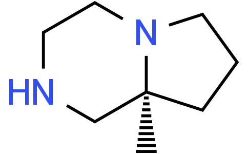 (8aS)-8a-methyl-octahydropyrrolo[1,2-a]piperazine