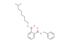 邻苯二甲酸苄基异壬酯,支链异构体混合物