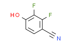 2，3-二氟-4-羟基苯腈,95%