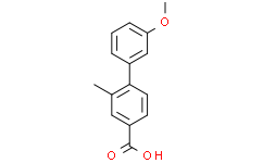 4-(3-Methoxyphenyl)-3-Methylbenzoic acid