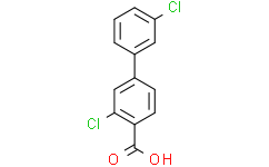 2-Chloro-4-(3-chlorophenyl)benzoic acid