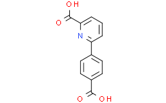 6-(4-Carboxyphenyl)picolinic acid
