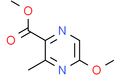 methyl 5-methoxy-3-methyl-pyrazine-2-carboxylate