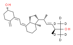 25-Hydroxy VD2-D6,98%