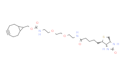 (endo)环丙烷环辛炔-三乙二醇-生物素