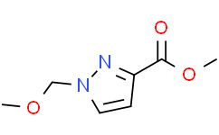 Methyl 1-(MethoxyMethyl)-1H-pyrazole-3-carboxylate