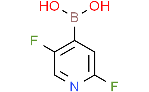 2,5-Difluoropyridine-4-boronic acid