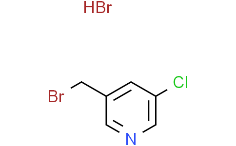 3-(bromomethyl)-5-chloro-pyridine hydrobromide