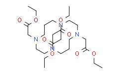 1，4，8，11-四氮杂环十四烷-1，4，8，11-四乙酸四乙酯,≥97%