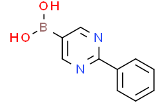 2-Phenylpyrimidine-5-boronic acid