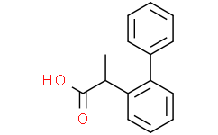 2-（[1，1'-联苯] -2-基）丙酸,95%