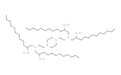 1,1′,1′′,1′′′-[1,4-Piperazinediylbis(2,1-ethanediylnitrilo)]tetrakis[2-dodecanol]