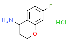 (R)-7-氟色满-4-胺盐酸盐,≥95%