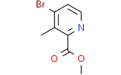 Methyl 4-Bromo-3-Methylpicolinate