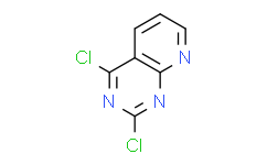 2，4-二氯吡啶并[2，3-d]嘧啶,98%
