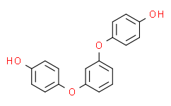 1，3-双(4-羟基苯氧基)苯,≥98%