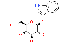 3-吲哚基-β-D-吡喃半乳糖苷