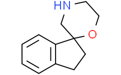 2，3-dihydrospiro[indene-1，2'-morpholine]