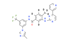 Nilotinib-d6