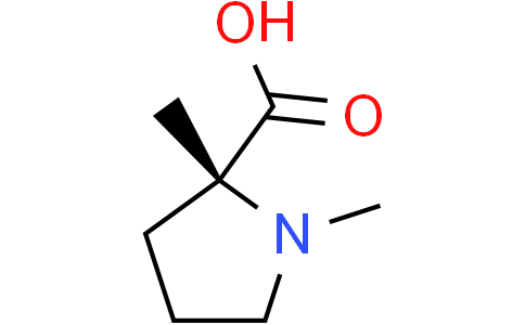 (2R)-1,2-dimethylpyrrolidine-2-carboxylic acid
