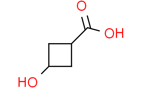 trans-3-hydroxycyclobutanecarboxylic acid