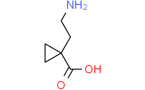 1-(2-aminoethyl)cyclopropanecarboxylic acid