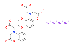 1，2-双(2-氨基苯氧基)乙烷-N，N，N'，N'-四乙酸四钠盐,≥98%