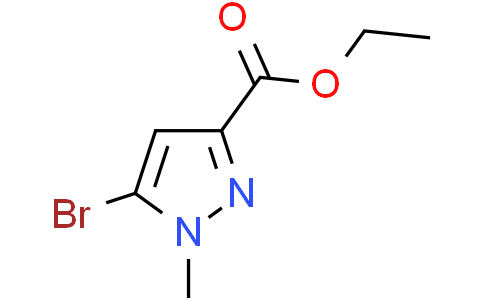 ethyl 5-bromo-1-methyl-pyrazole-3-carboxylate