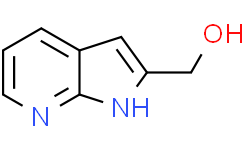1H-Pyrrolo[2,3-b]pyridine-2-methanol