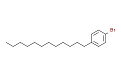 1-溴-4-正十二烷基苯,≥98%