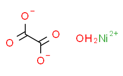 草酸镍(II)水合物,99.9985% (metals basis)