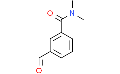 3-甲酰基-N,N-二甲基苯甲酰胺