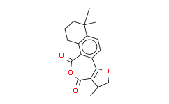 1,2,6,7,8,9-Hexahydro-1,6,6-trimethyl-3,11-dioxanaphth[2,1-e]azulene-10,12-dione