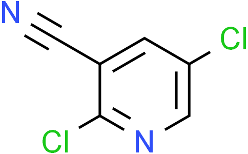 2,5-dichloropyridine-3-carbonitrile