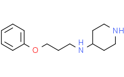 4-Piperidinamine, N-(3-phenoxypropyl)- hydrochloride