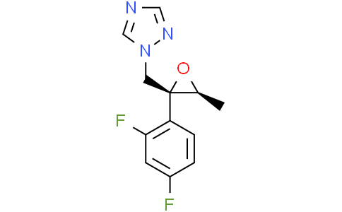 1-[[(2R,3S)-2-(2,4-difluorophenyl)-3-methyl-oxiran-2-yl]methyl]-1,2,4-triazole