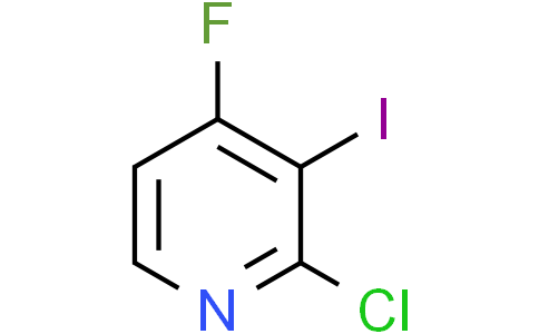 2-chloro-4-fluoro-3-iodo-pyridine