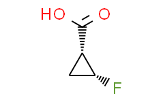 (1R，2R)-2-氟环丙烷甲酸,98%