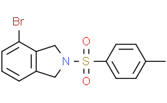 4-溴-2-对甲苯磺酰异吲哚啉