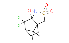 (+)-8，8-二氯樟脑磺哑嗪