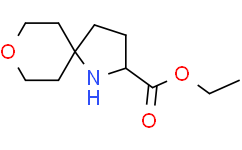 Ethyl 8-oxa-1-azaspiro[4.5]decane-2-carboxylate