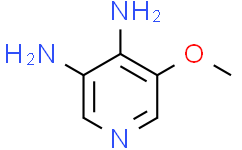 5-甲氧基吡啶-3,4-二胺