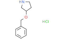 3-(Benzyloxy)pyrrolidine hydrochloride
