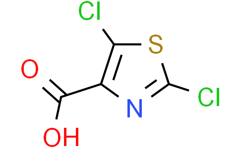 2,5-dichlorothiazole-4-carboxylic acid