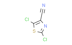 2，5-二氯噻唑-4-甲腈,98%